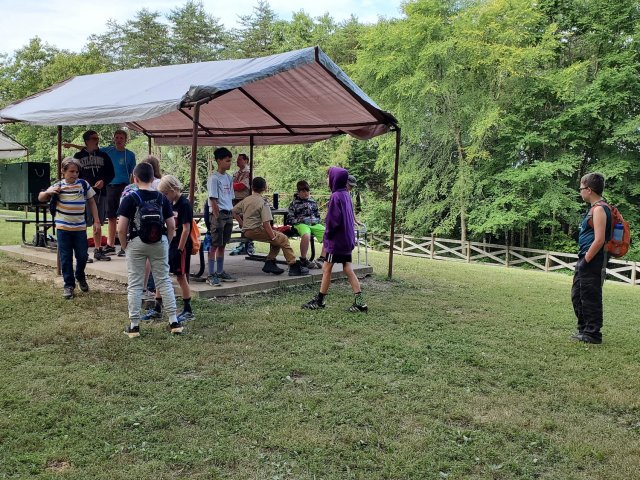 2022 Summer Camp